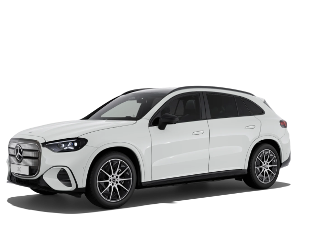 GLC 400 4MATIC with EQ Technology
