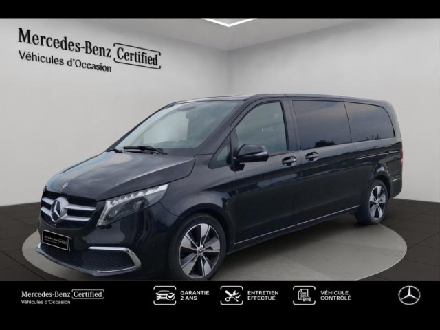 V 250 d Avantgarde extra long