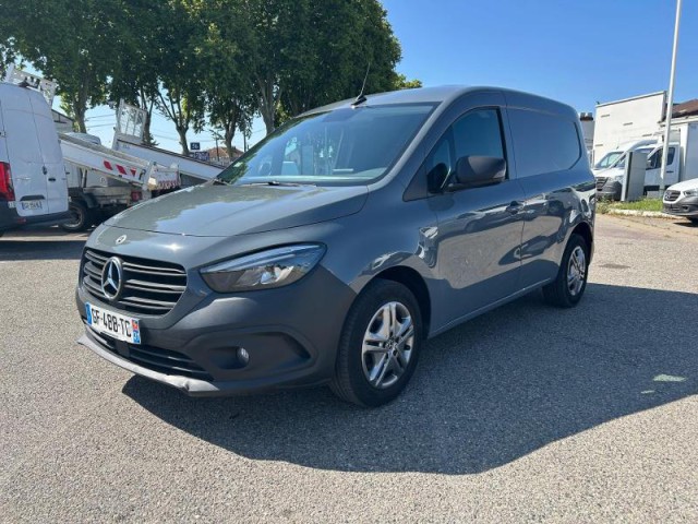 Citan 112 CDI Fourgon PRO Standard