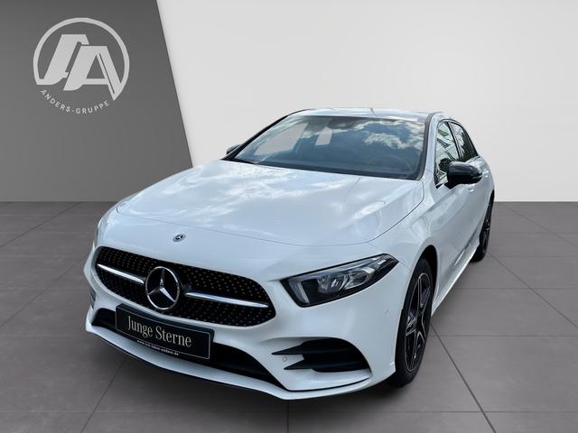 Mercedes-Benz A 250