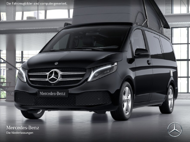 Marco Polo 300 CDI 4MATIC
