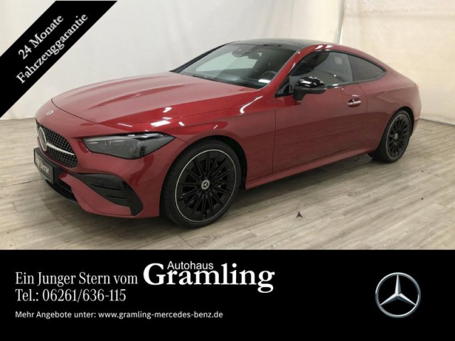 Mercedes-Benz CLE 220