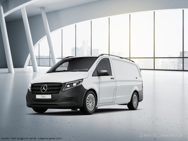 Vito 116 CDI Kasten lang
