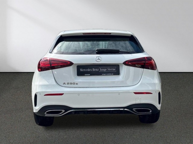 Mercedes-Benz A 250