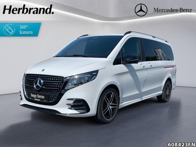 V 250 d Style lang