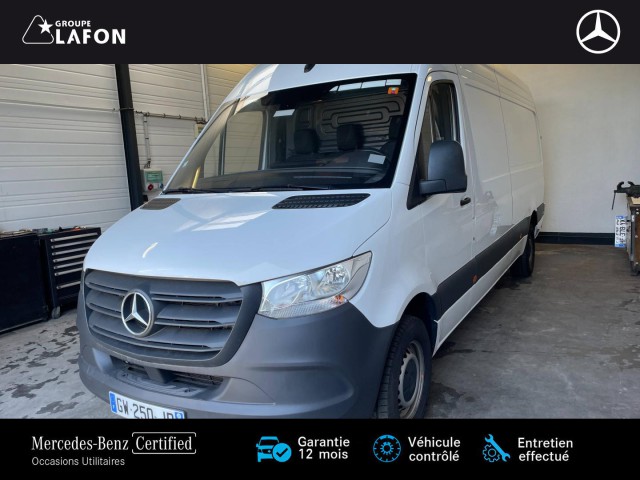 Sprinter 317 CDI Fourgon long