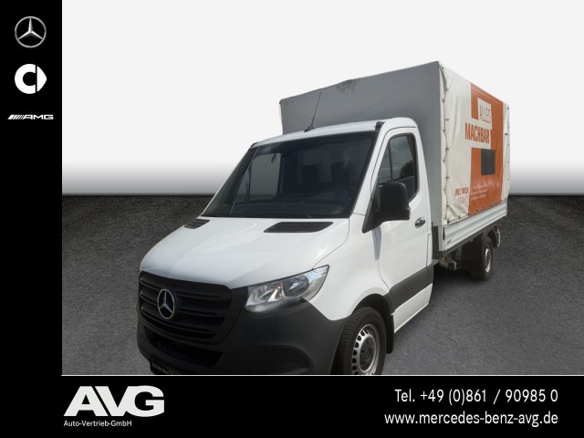 Sprinter 315 CDI Pritsche standard