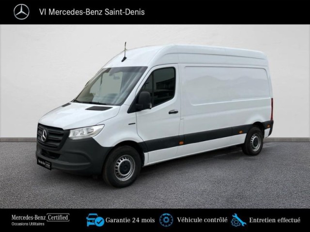 eSprinter 312 Fourgon Toit sureleve Standard