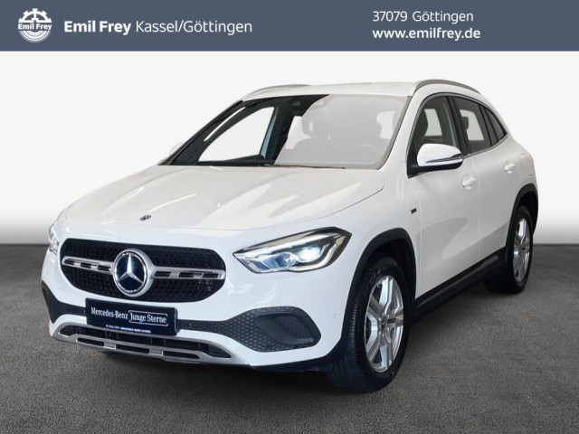Mercedes-Benz GLA 250