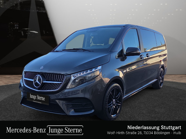 V 300 d Exclusive Edition lang