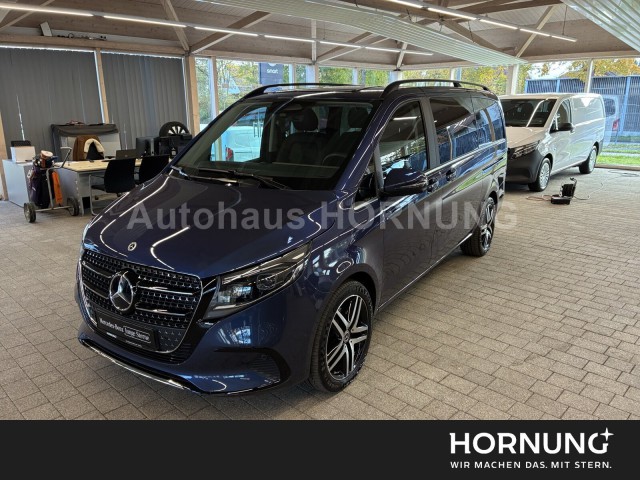V 250 d Avantgarde lang