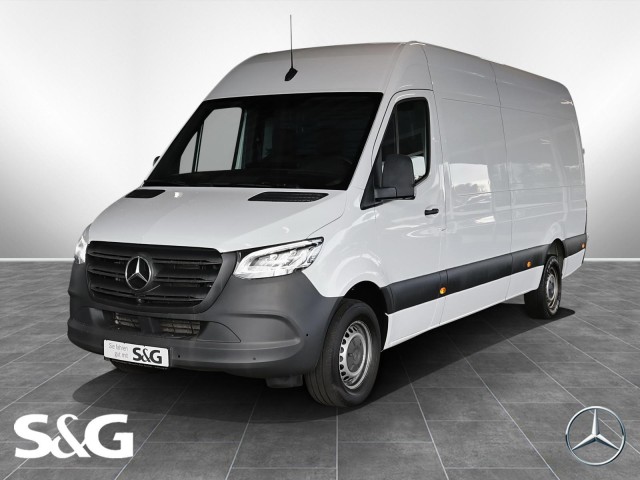 Sprinter 317 CDI Kasten lang