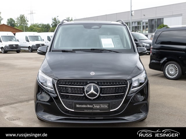 V 250 d Style lang