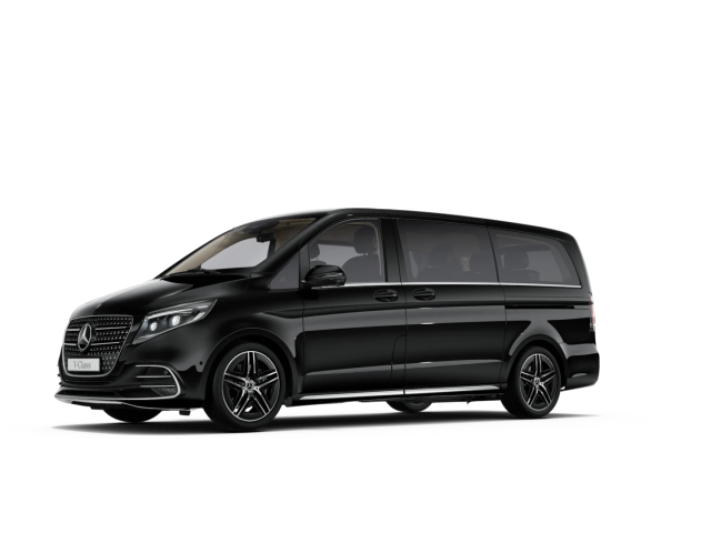V 300 d Exclusive long