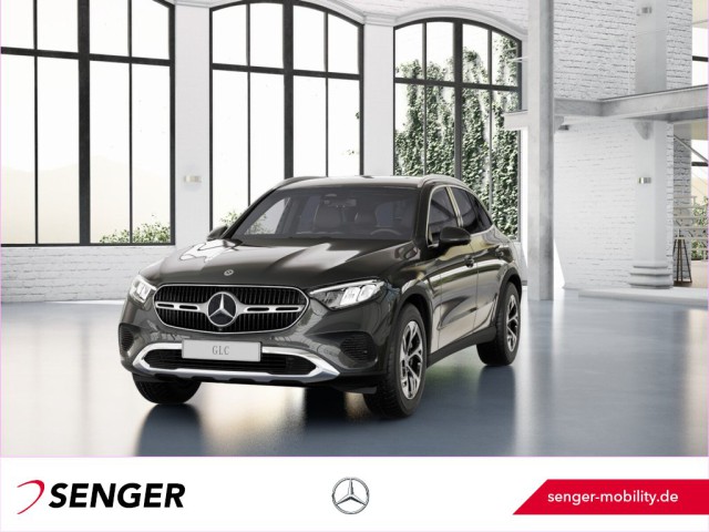 GLC 300 e 4MATIC