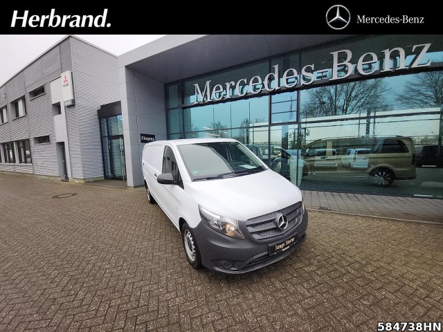 Mercedes-Benz Vito 116 CDI Kasten Extralang