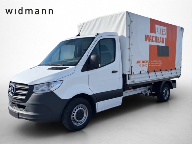Sprinter 315 CDI Pritsche standard