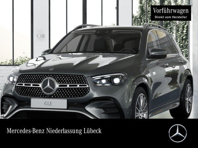 GLE 300 d 4MATIC