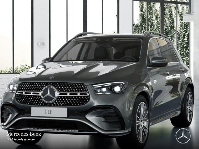 GLE 300 d 4MATIC