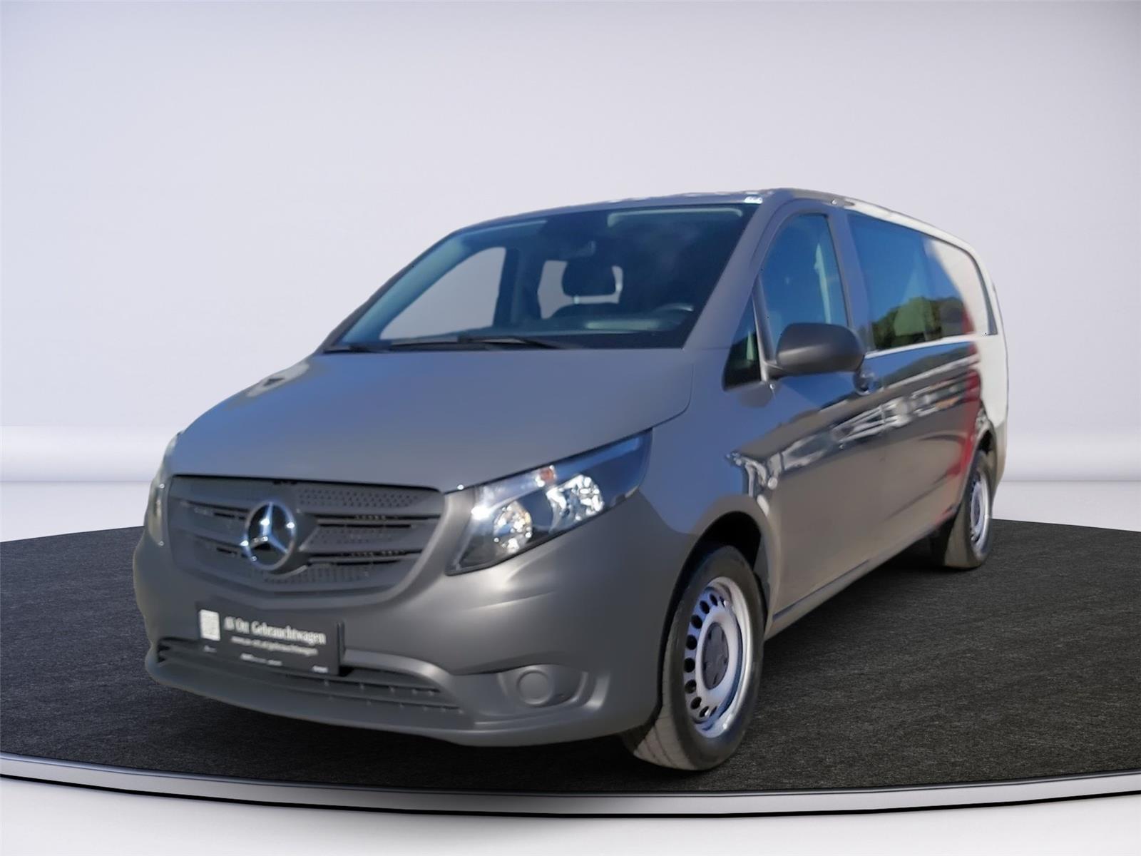 Vito 114 CDI BusinessVan extralang