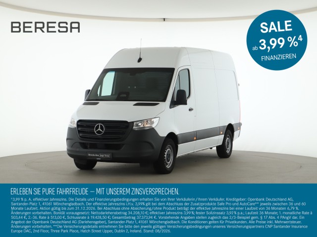 Sprinter 317 CDI Kasten standard