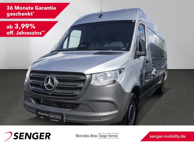 Sprinter 317 CDI Kasten extralang
