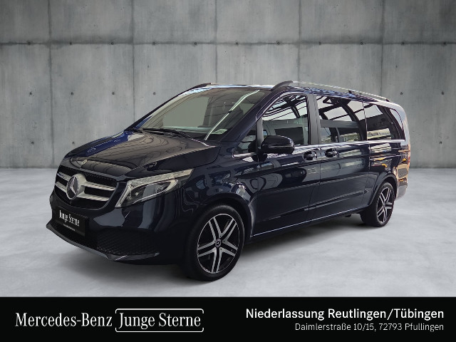 V 250 d Avantgarde Edition extralang