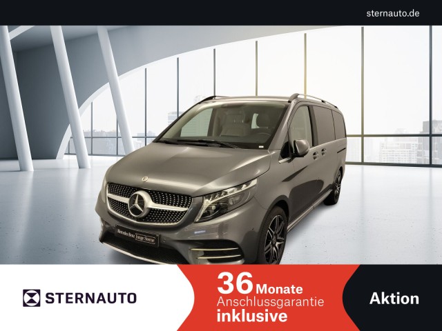 V 300 d Avantgarde Edition lang