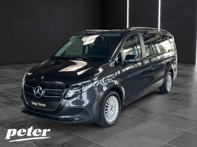 V 220 d Style lang