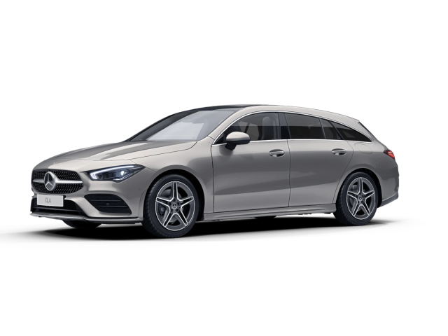 CLA 250 4MATIC Shooting Brake