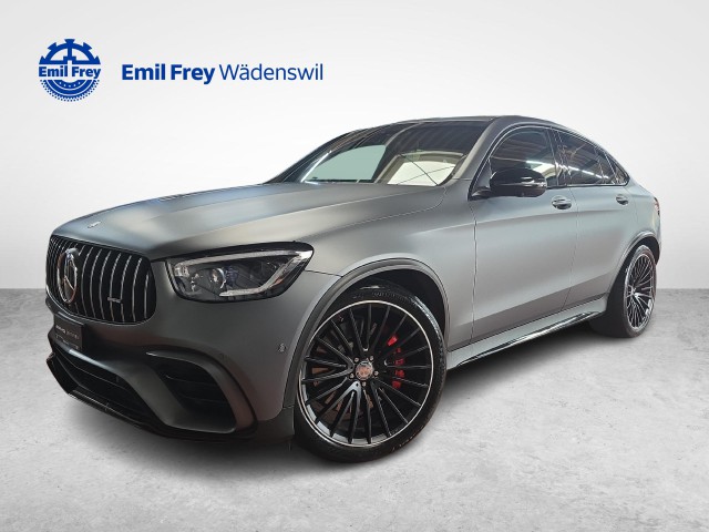 Mercedes-AMG GLC 63 S 4MATIC+ Coupé