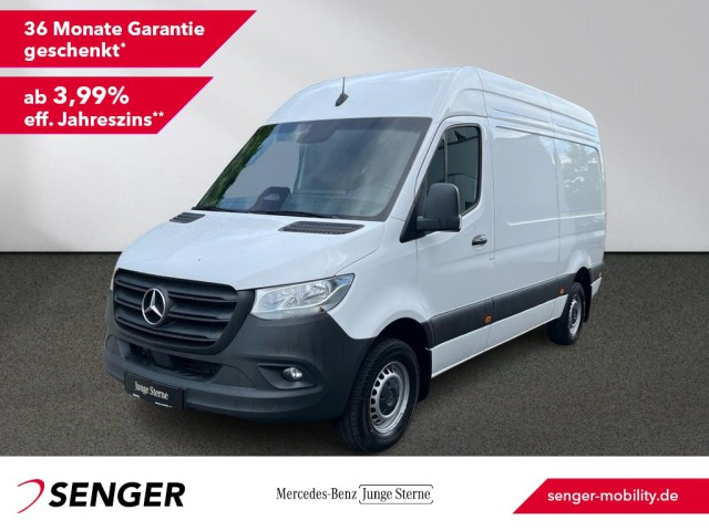 Sprinter 317 CDI Kasten standard