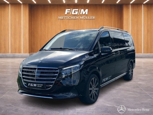 V 300 d Exclusive lang