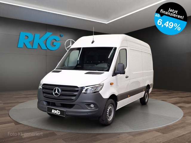 Sprinter 317 CDI Kasten standard