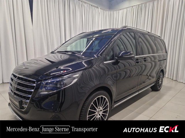 V 300 d Exclusive lang