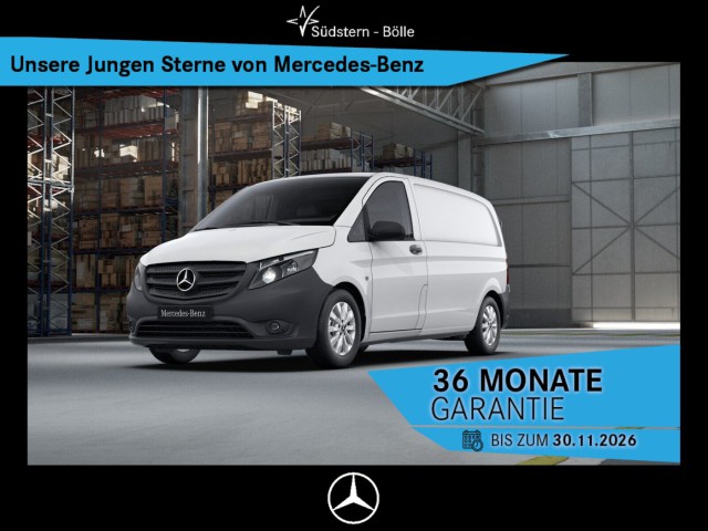 Vito 114 CDI Kasten kompakt