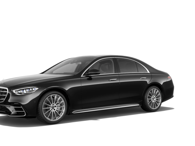S 580 4MATIC Berline