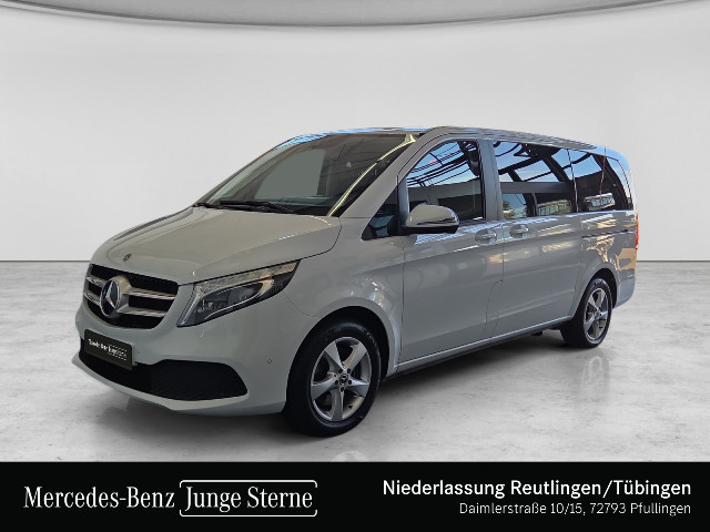 V 220 d Edition lang