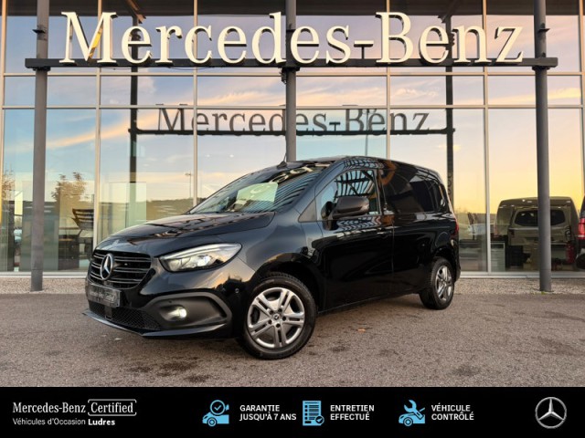 Citan 112 CDI Fourgon standard