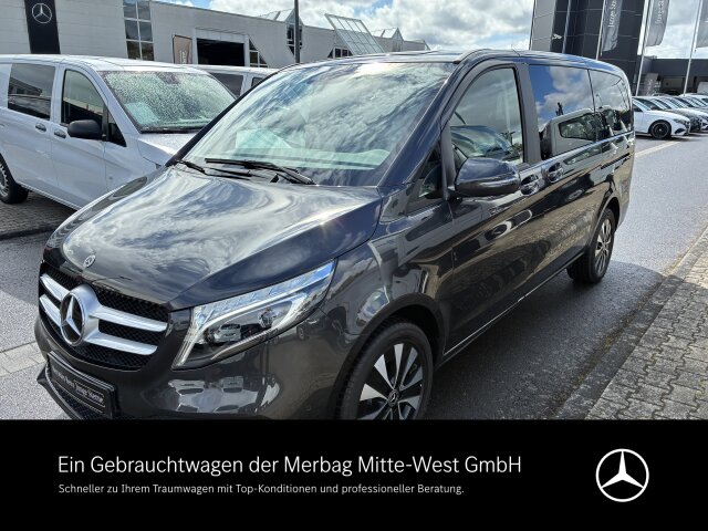 V 250 d Edition lang
