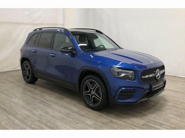 Mercedes-Benz GLB 250