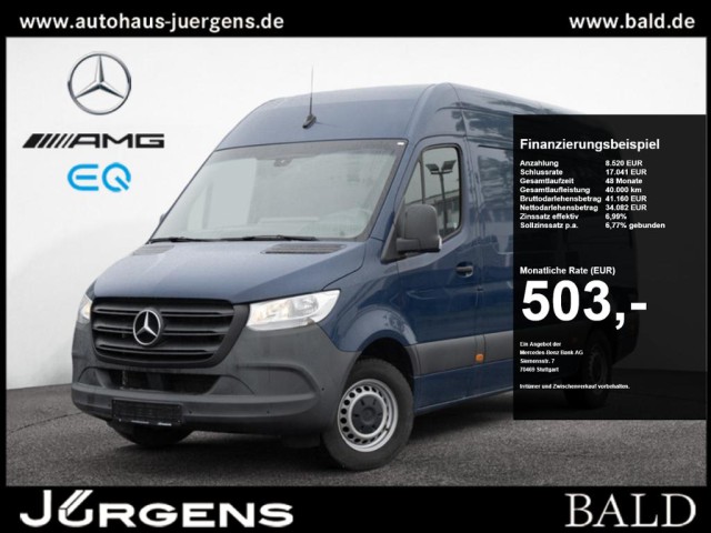 Sprinter 315 CDI Kasten standard