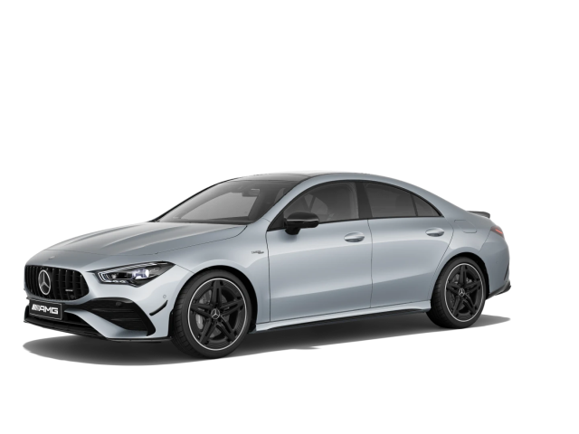 Mercedes-AMG CLA 35 4MATIC Coupé