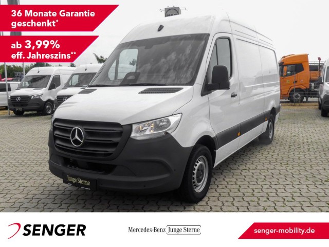 Sprinter 317 CDI Kasten standard