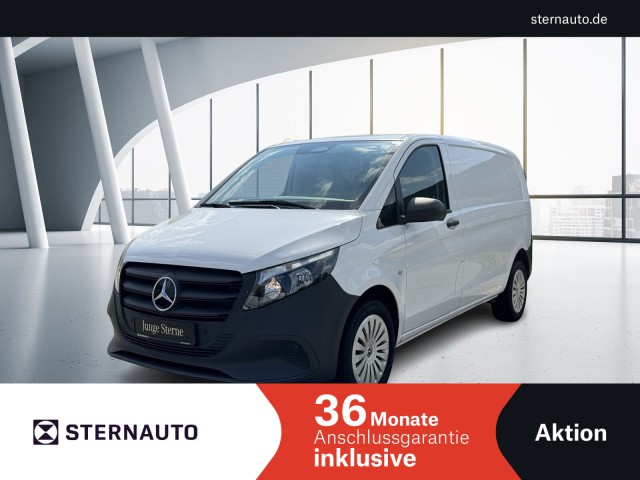 Vito 114 CDI Kasten kompakt