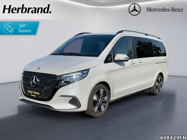 V 250 d Style lang