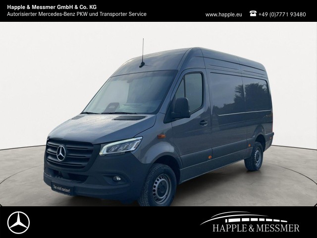 Sprinter 317 CDI Kasten standard