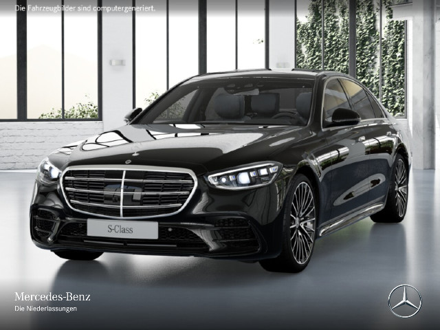 S 450 d 4MATIC Limousine