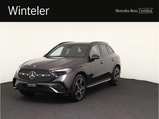 GLC 400 e 4MATIC Off-Roader
