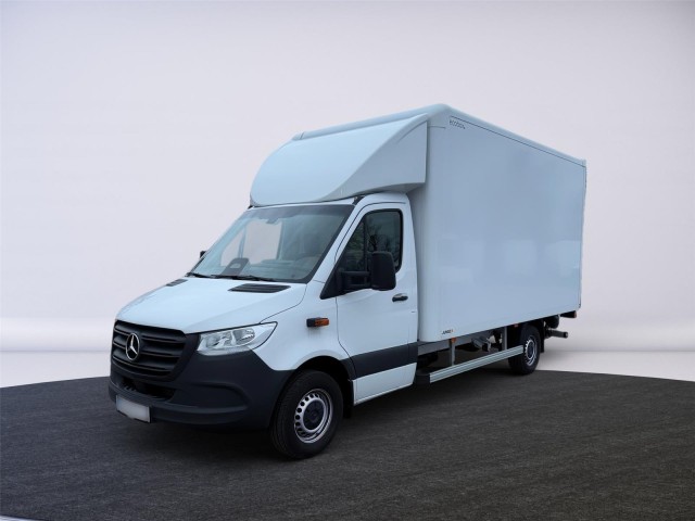 Sprinter 315 CDI Koffer lang